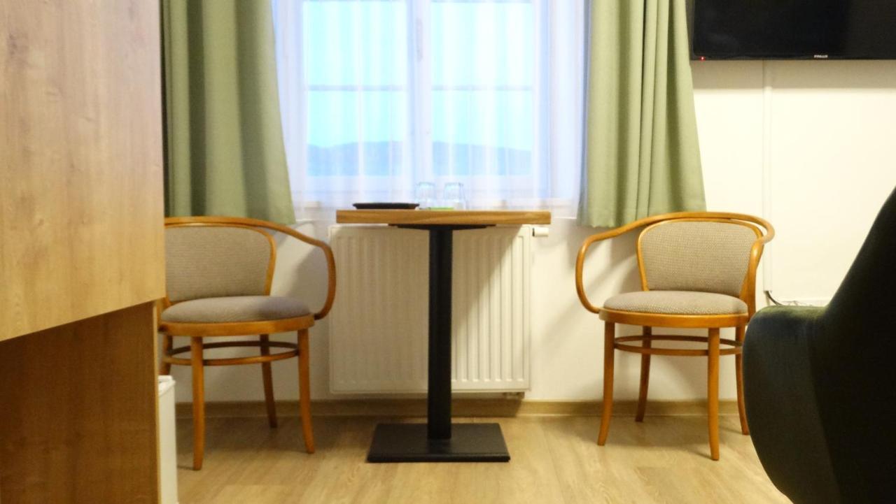Hotel Garni Villa Areka Český Krumlov Eksteriør billede