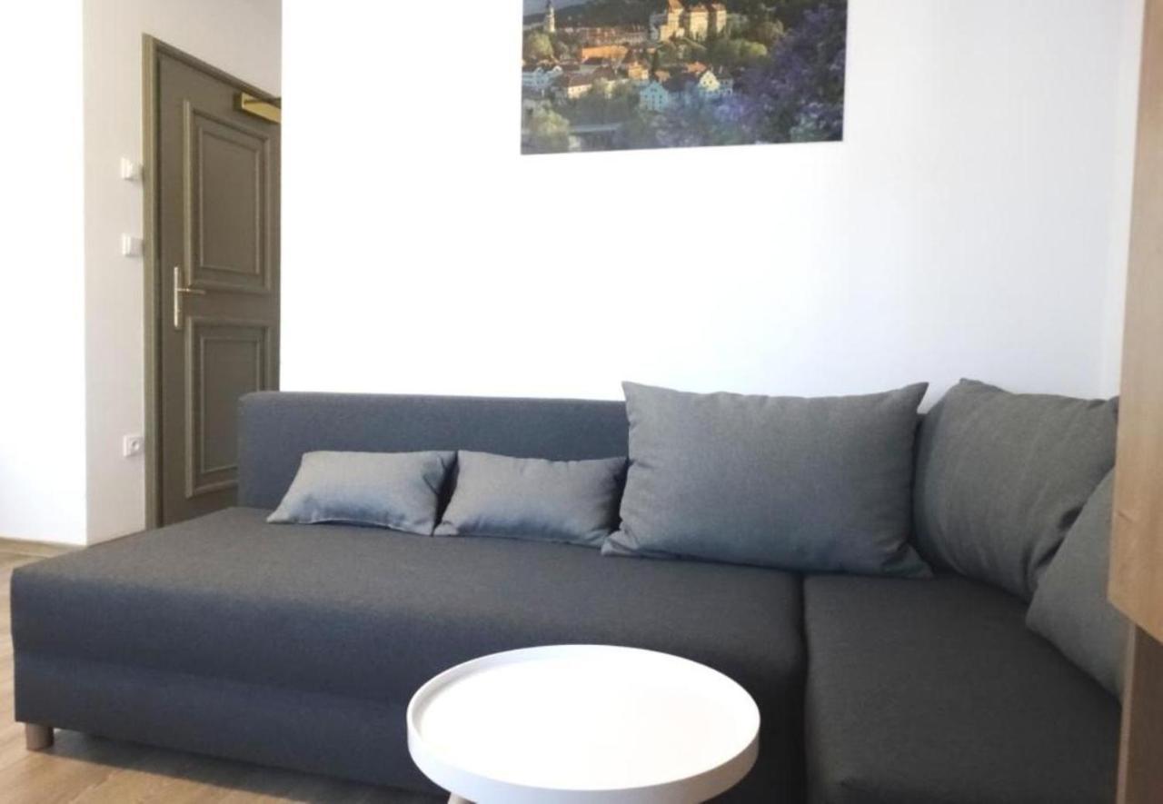 Hotel Garni Villa Areka Český Krumlov Eksteriør billede