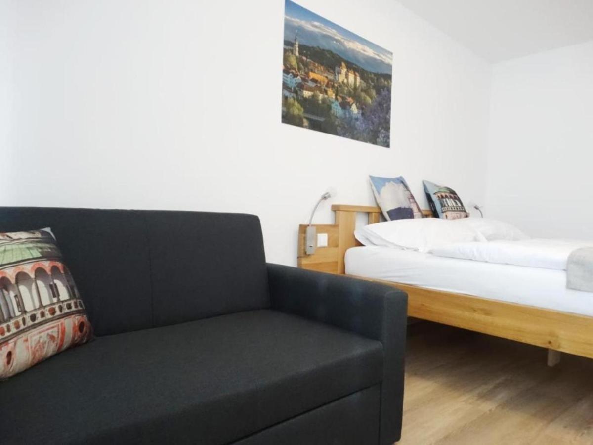 Hotel Garni Villa Areka Český Krumlov Eksteriør billede