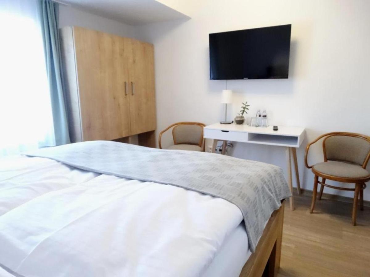 Hotel Garni Villa Areka Český Krumlov Eksteriør billede