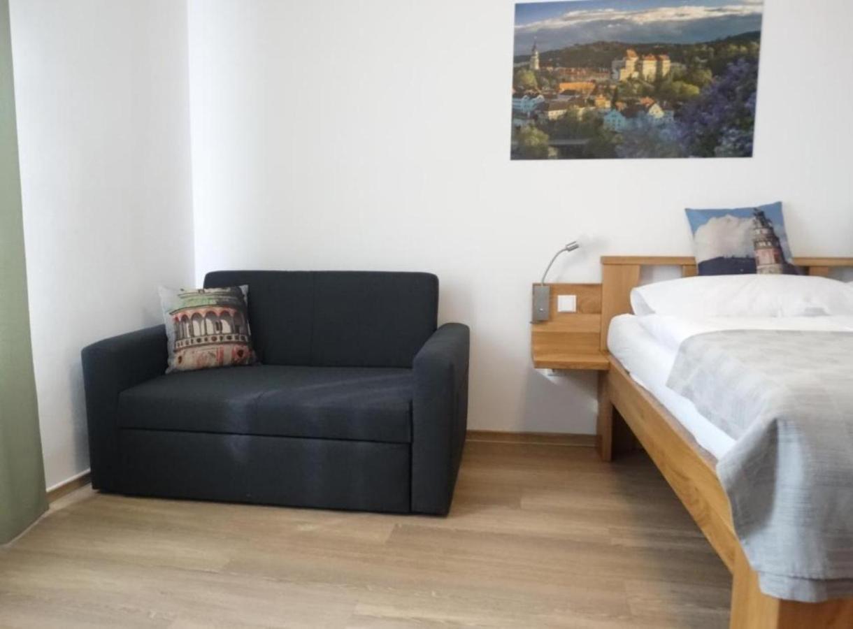Hotel Garni Villa Areka Český Krumlov Eksteriør billede