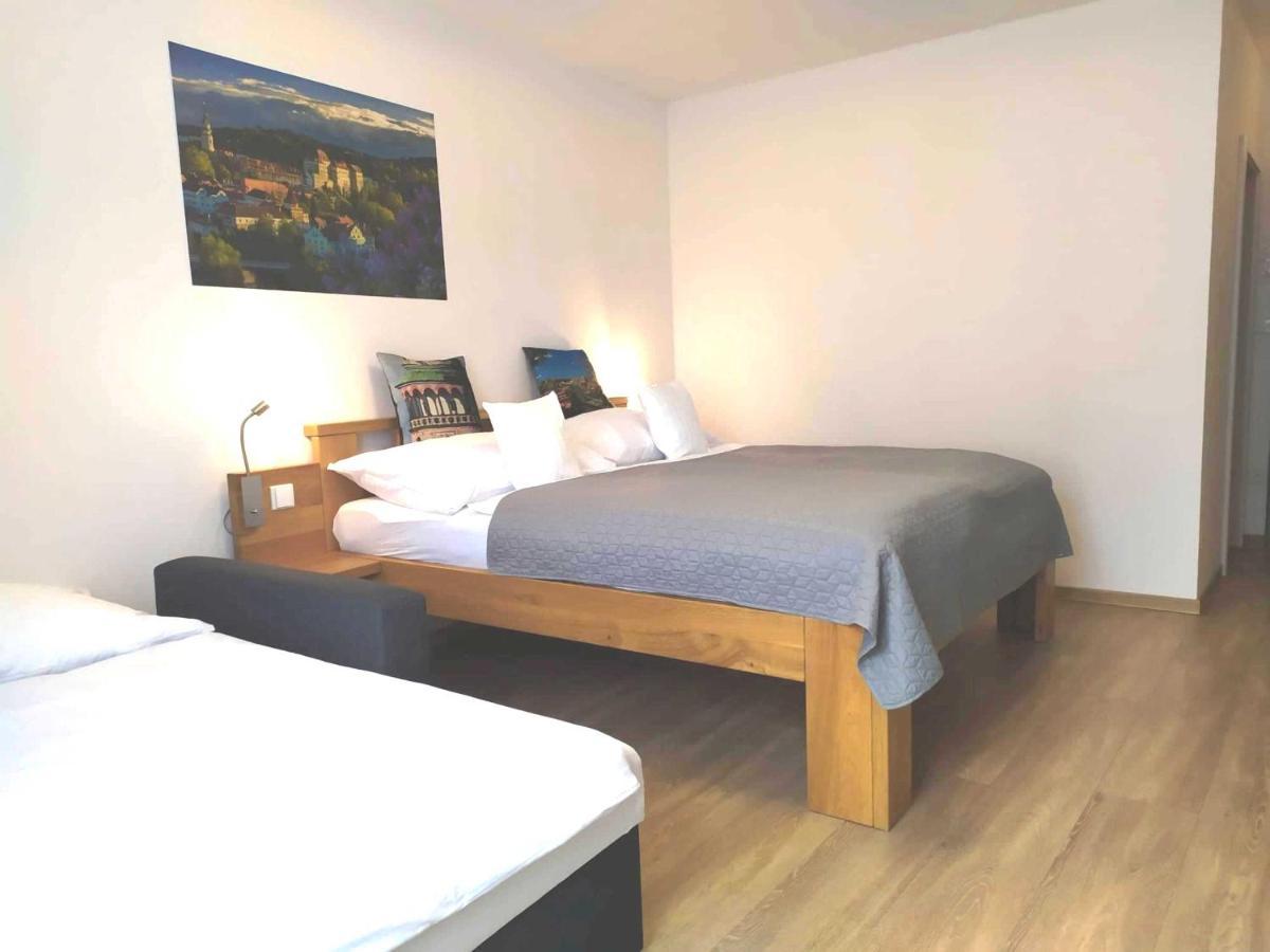 Hotel Garni Villa Areka Český Krumlov Eksteriør billede