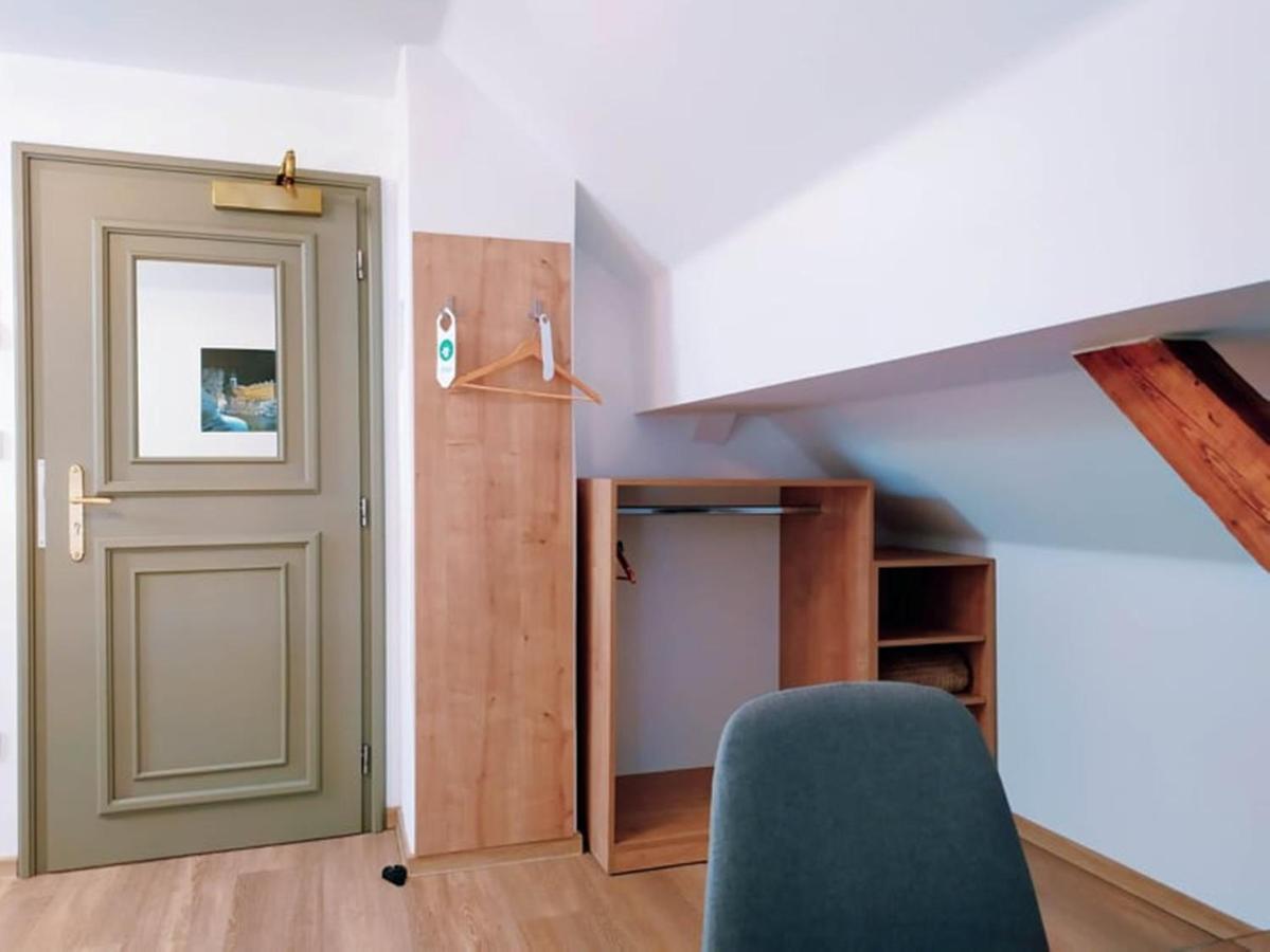 Hotel Garni Villa Areka Český Krumlov Eksteriør billede