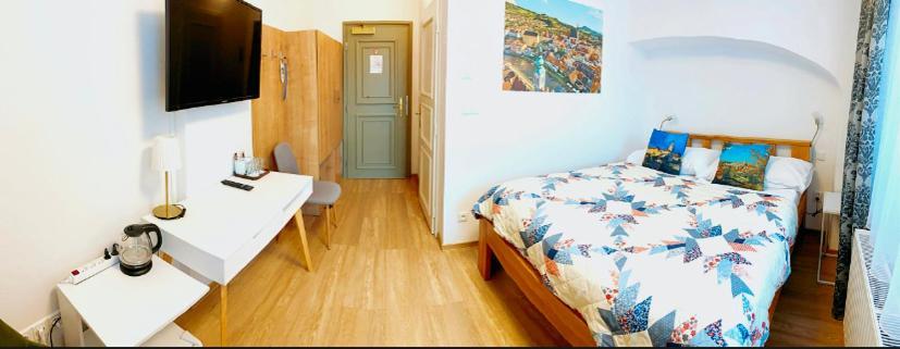 Hotel Garni Villa Areka Český Krumlov Eksteriør billede