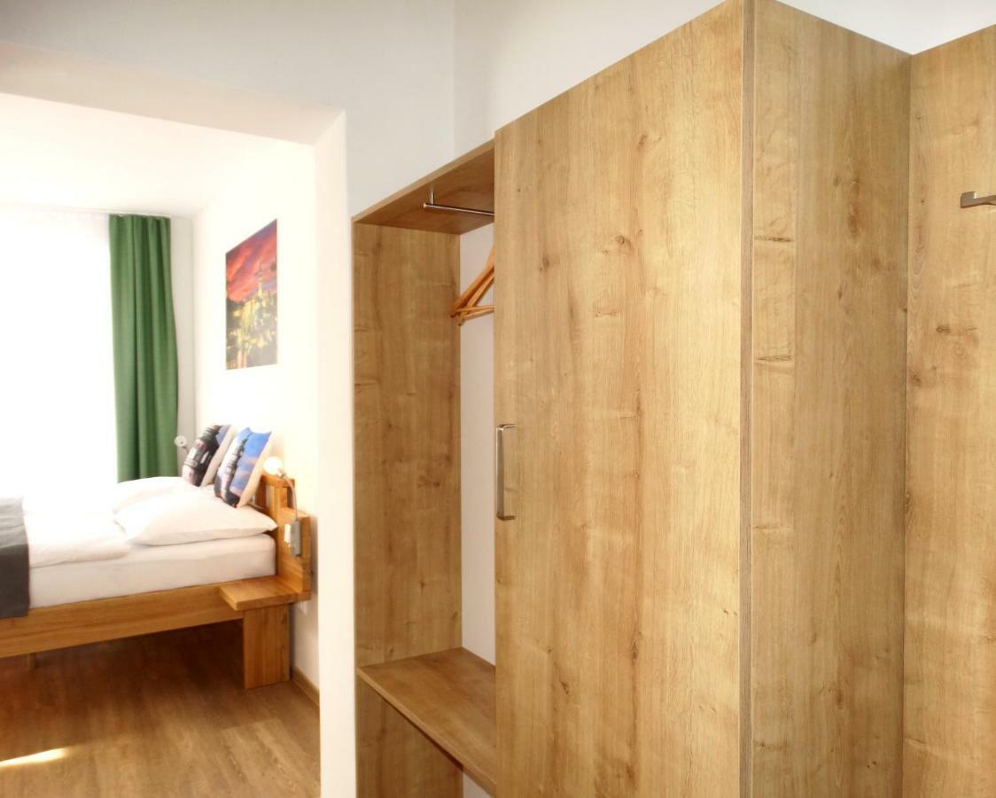 Hotel Garni Villa Areka Český Krumlov Eksteriør billede