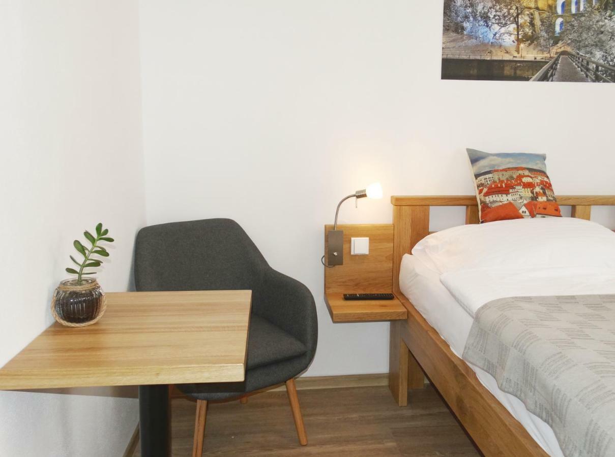 Hotel Garni Villa Areka Český Krumlov Eksteriør billede