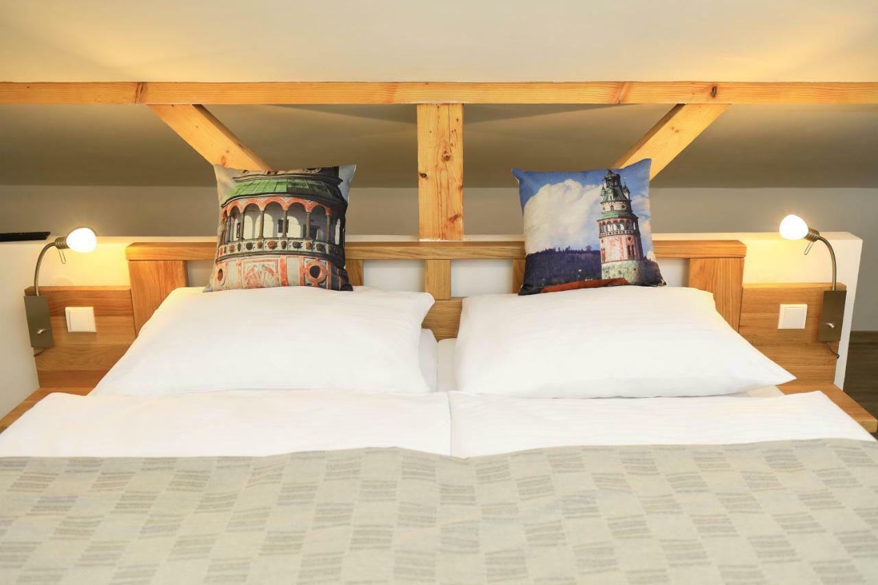 Hotel Garni Villa Areka Český Krumlov Eksteriør billede
