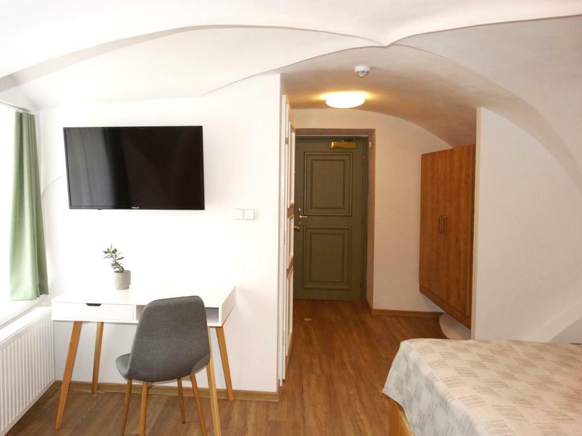 Hotel Garni Villa Areka Český Krumlov Eksteriør billede