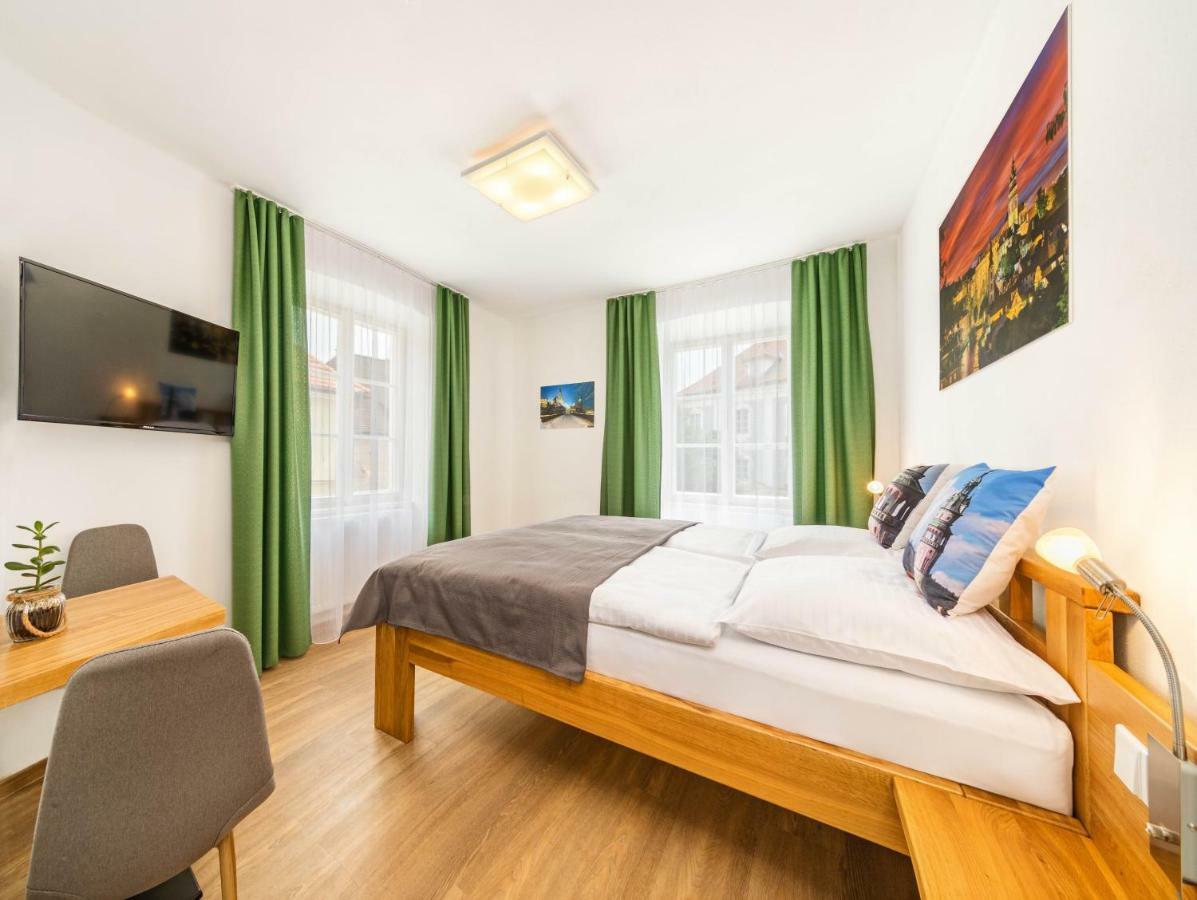 Hotel Garni Villa Areka Český Krumlov Eksteriør billede
