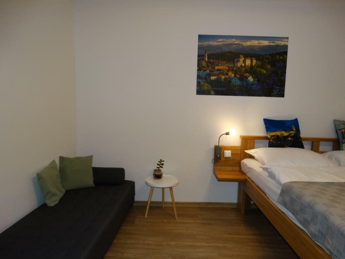 Hotel Garni Villa Areka Český Krumlov Eksteriør billede