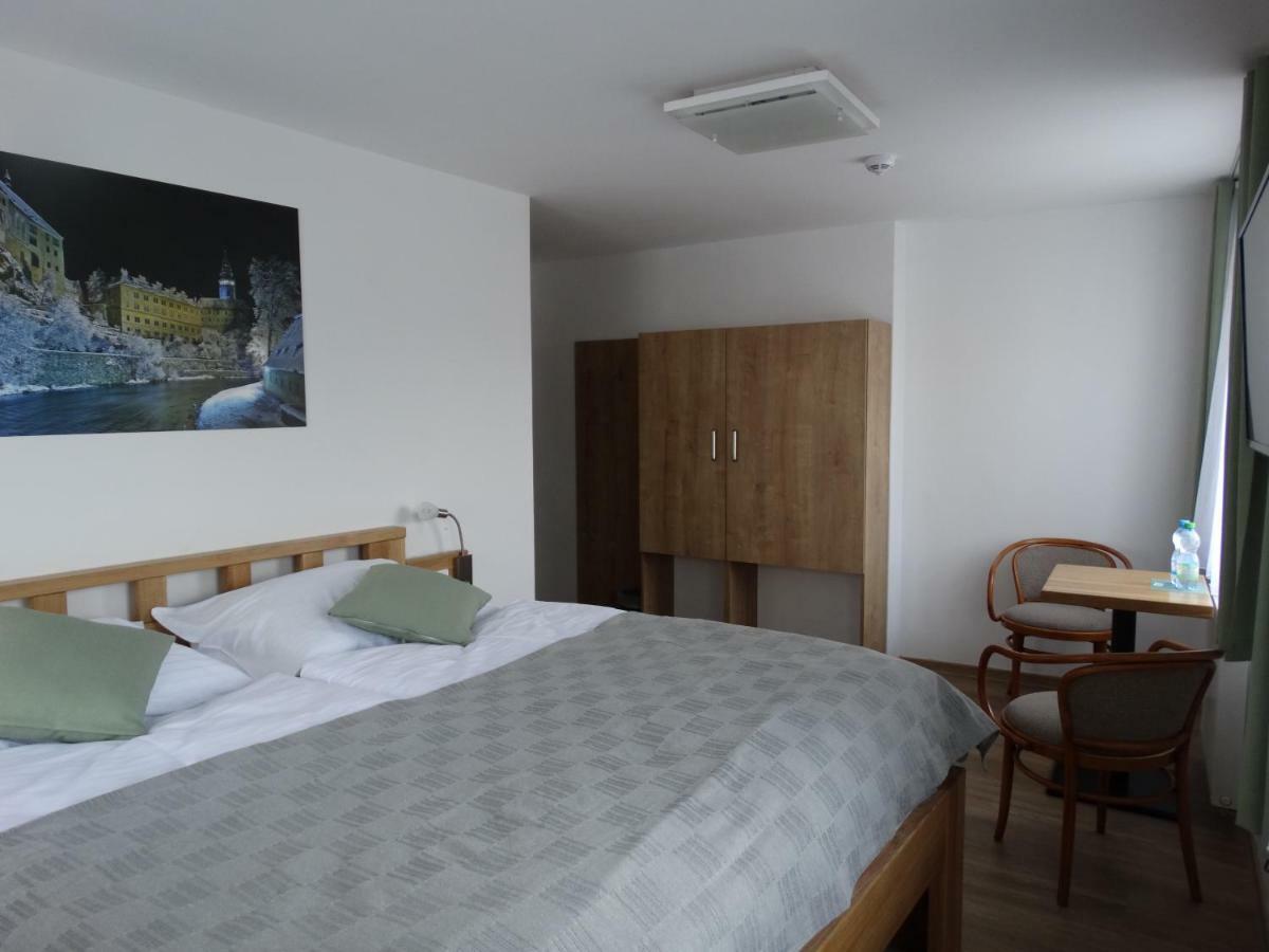 Hotel Garni Villa Areka Český Krumlov Eksteriør billede