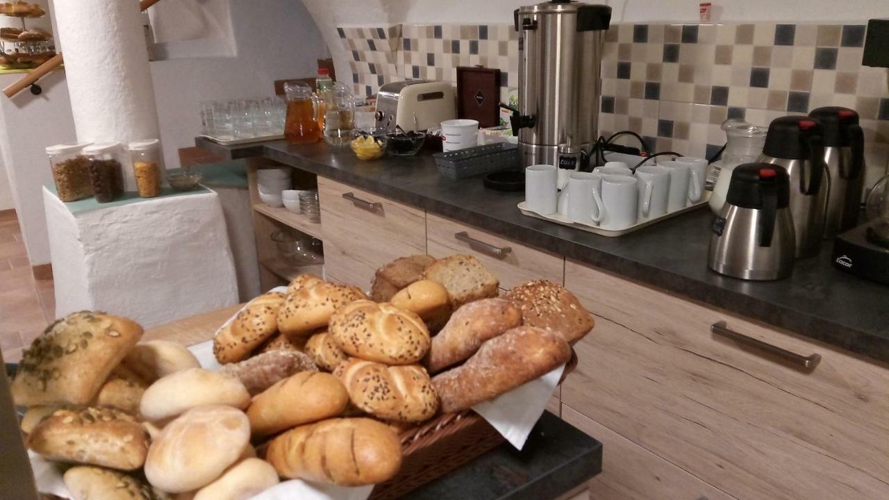 Hotel Garni Villa Areka Český Krumlov Eksteriør billede