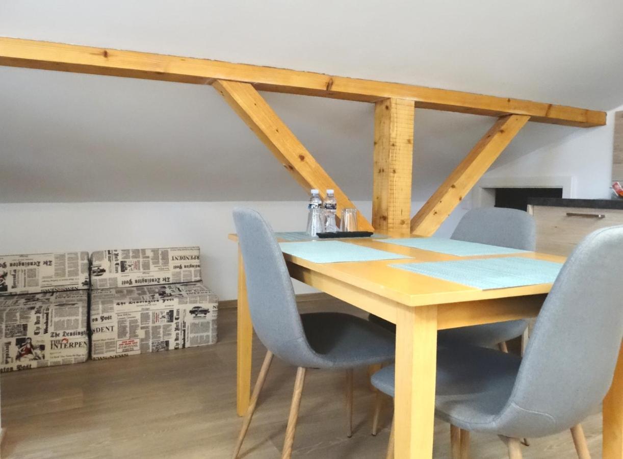 Hotel Garni Villa Areka Český Krumlov Eksteriør billede