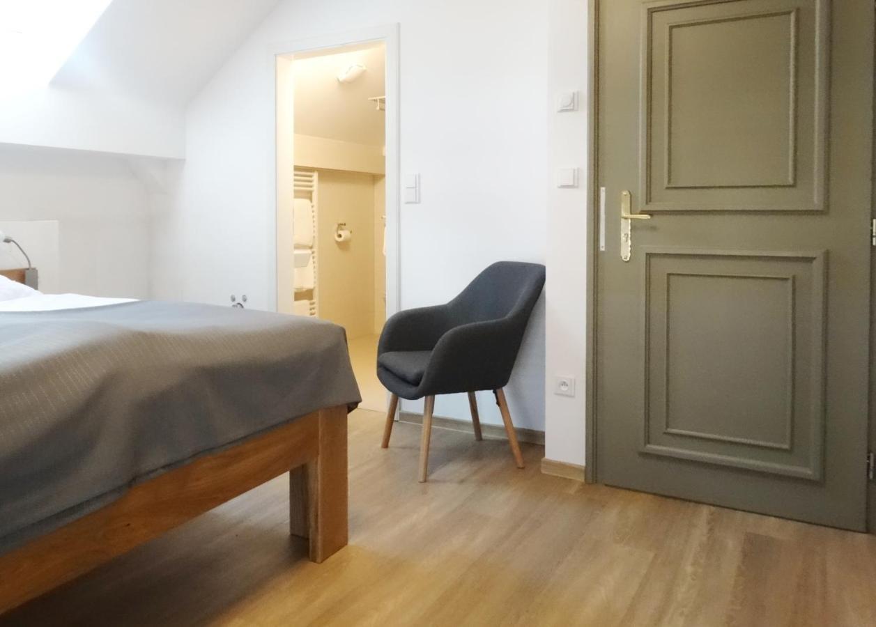 Hotel Garni Villa Areka Český Krumlov Eksteriør billede